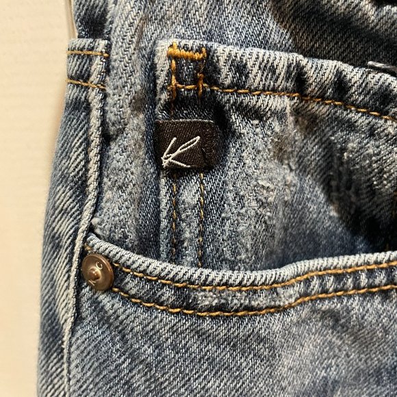 Kancan for Maurices mom jean hi rise 29 - Picture 5 of 7